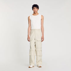 Sandro Men Cargo trousers