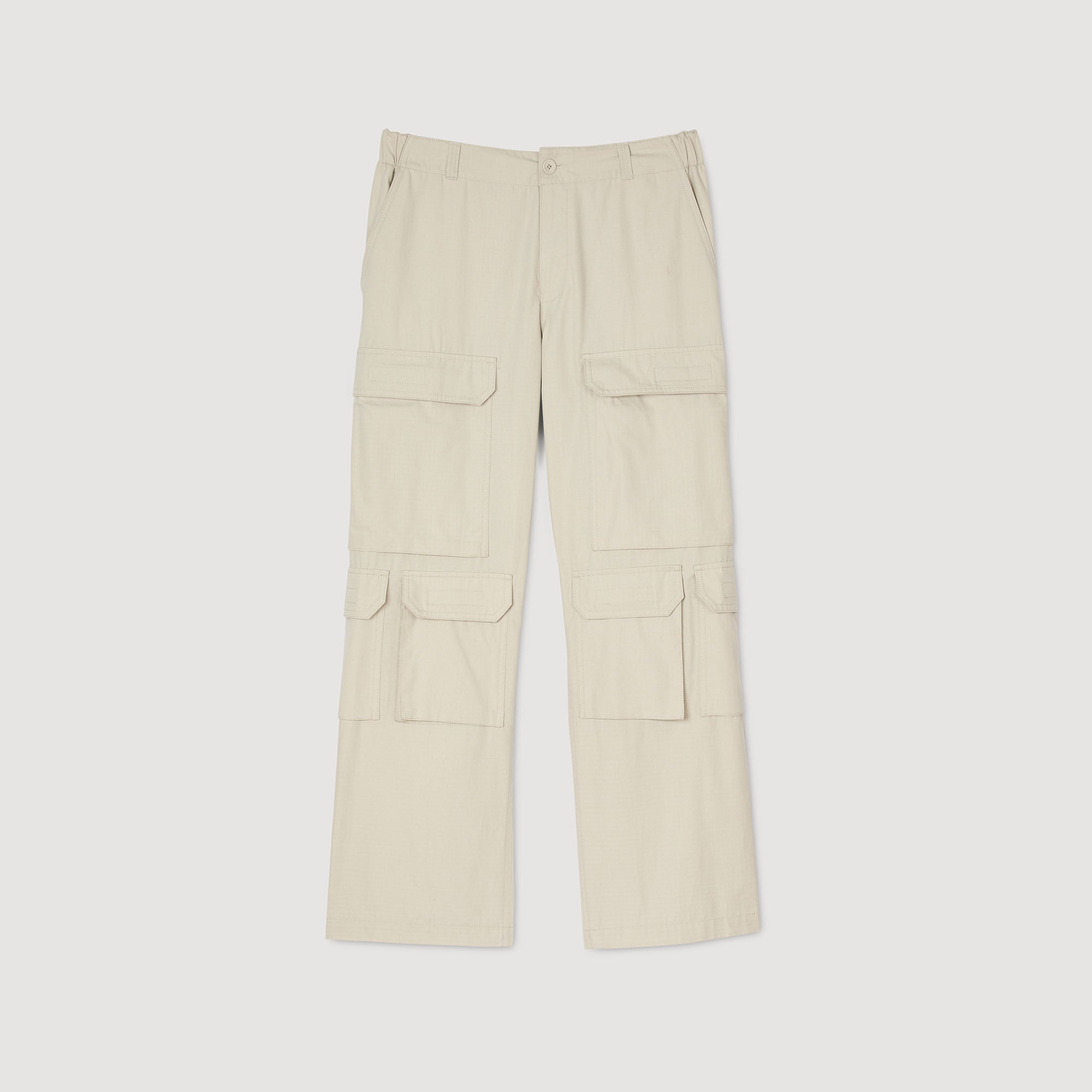 Sandro Men Cargo trousers