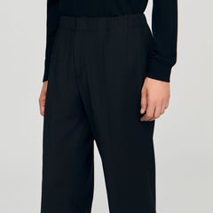 Sandro Men Wide-leg trousers