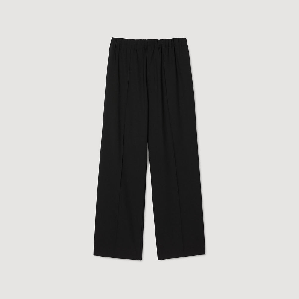 Sandro Men Wide-leg trousers