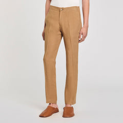 Sandro Men Linen trousers