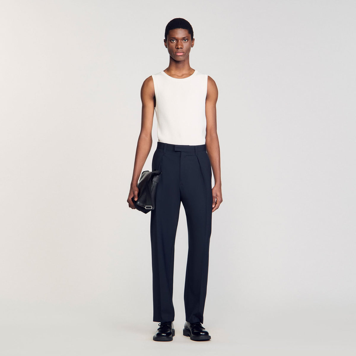 Sandro Men Suit trousers