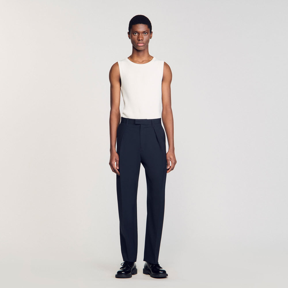 Sandro Men Suit trousers