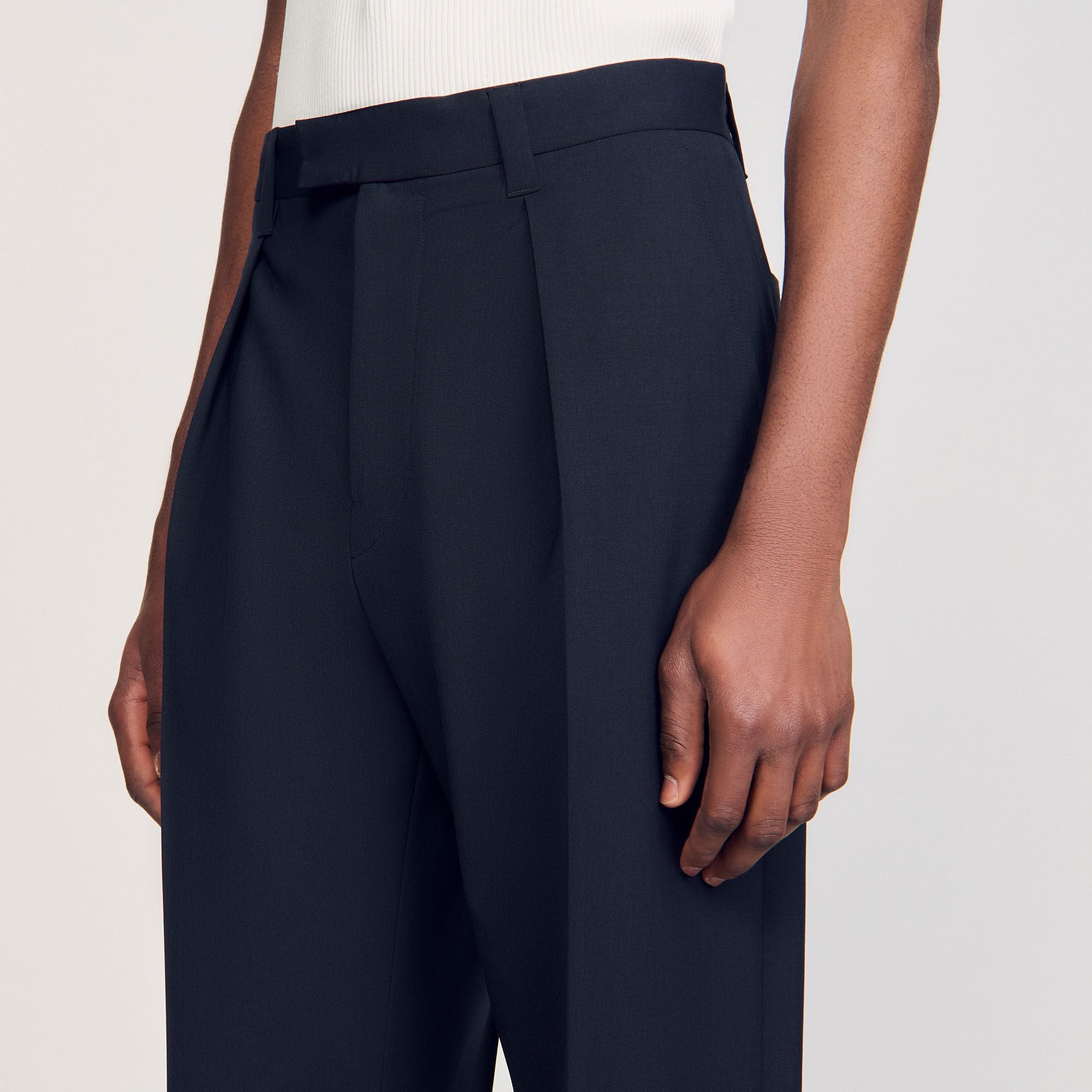 Sandro Men Suit trousers