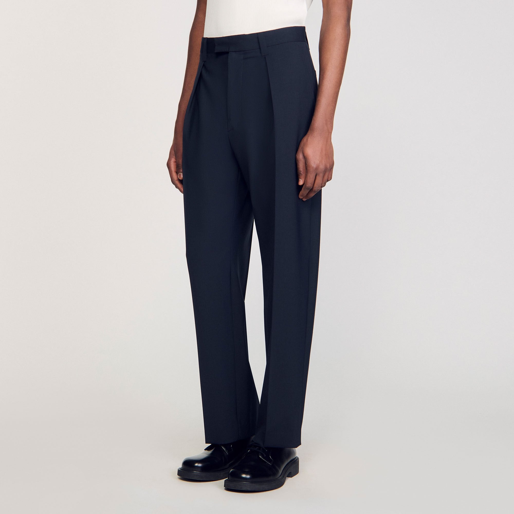 Sandro Men Suit trousers