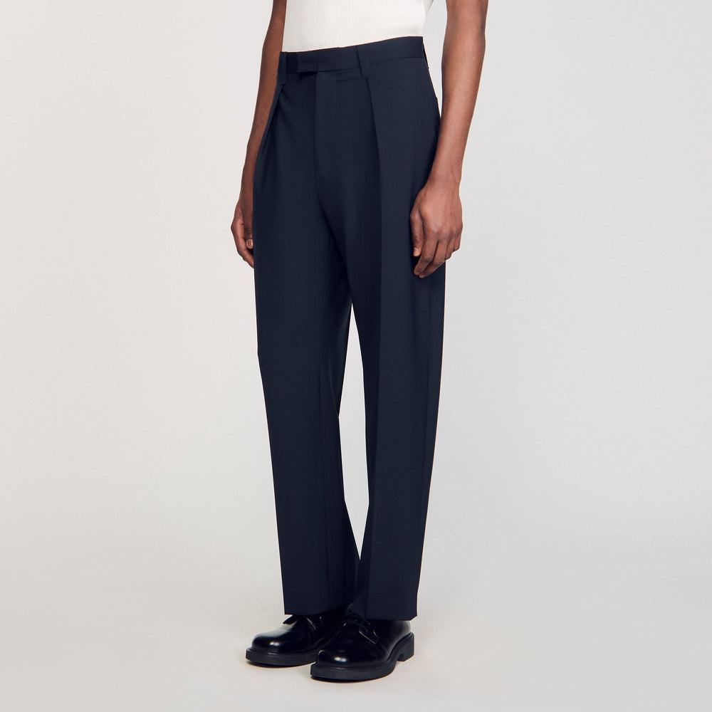 Sandro Men Suit trousers