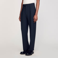 Sandro Men Suit trousers