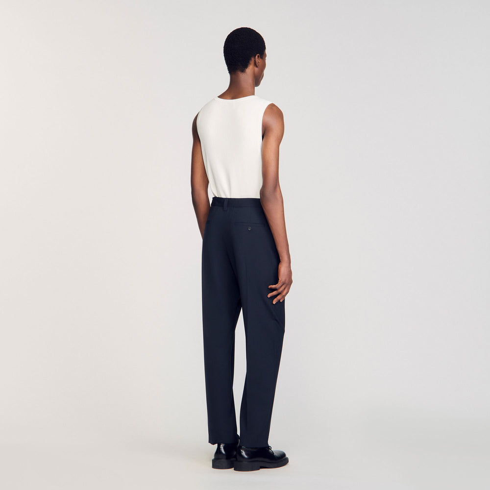 Sandro Men Suit trousers