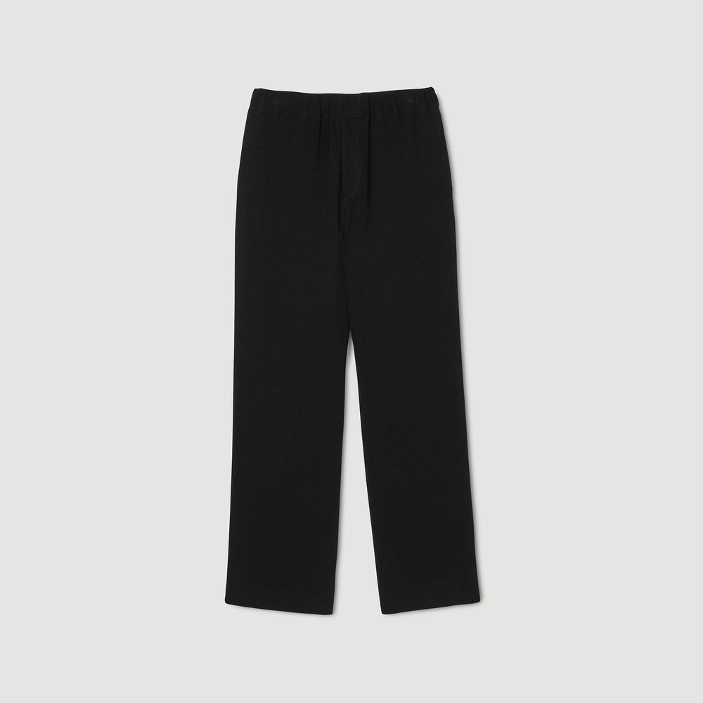 Sandro Men Pleated trousers