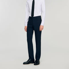 Sandro Men Wool suit trousers
