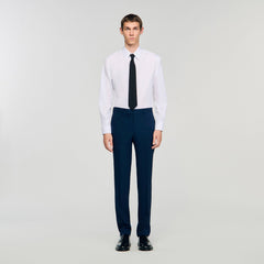 Sandro Men Wool suit trousers