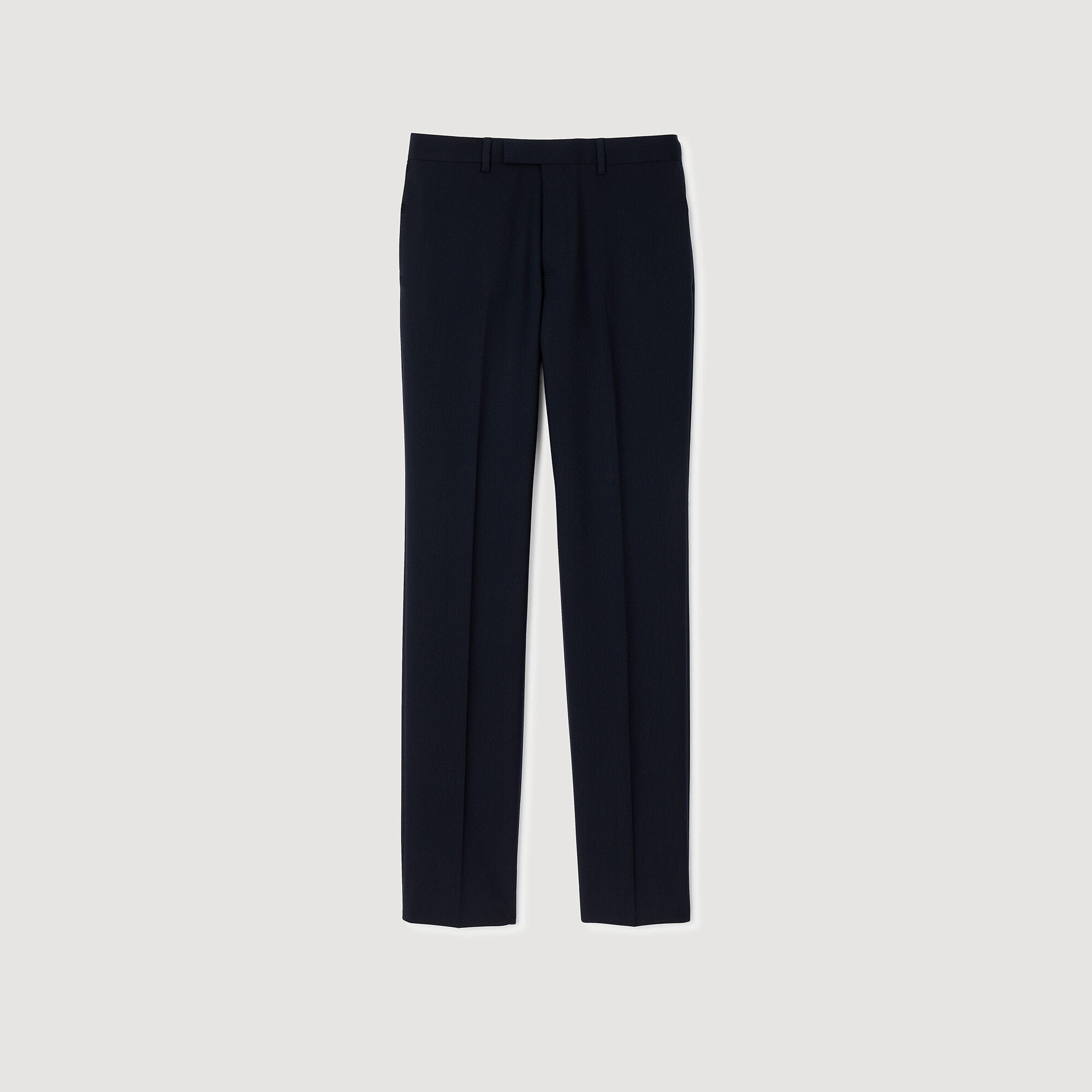 Sandro Men Wool suit trousers