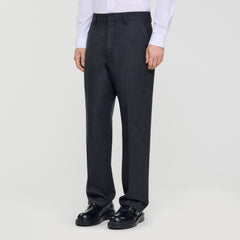 Sandro Men Wool suit trousers