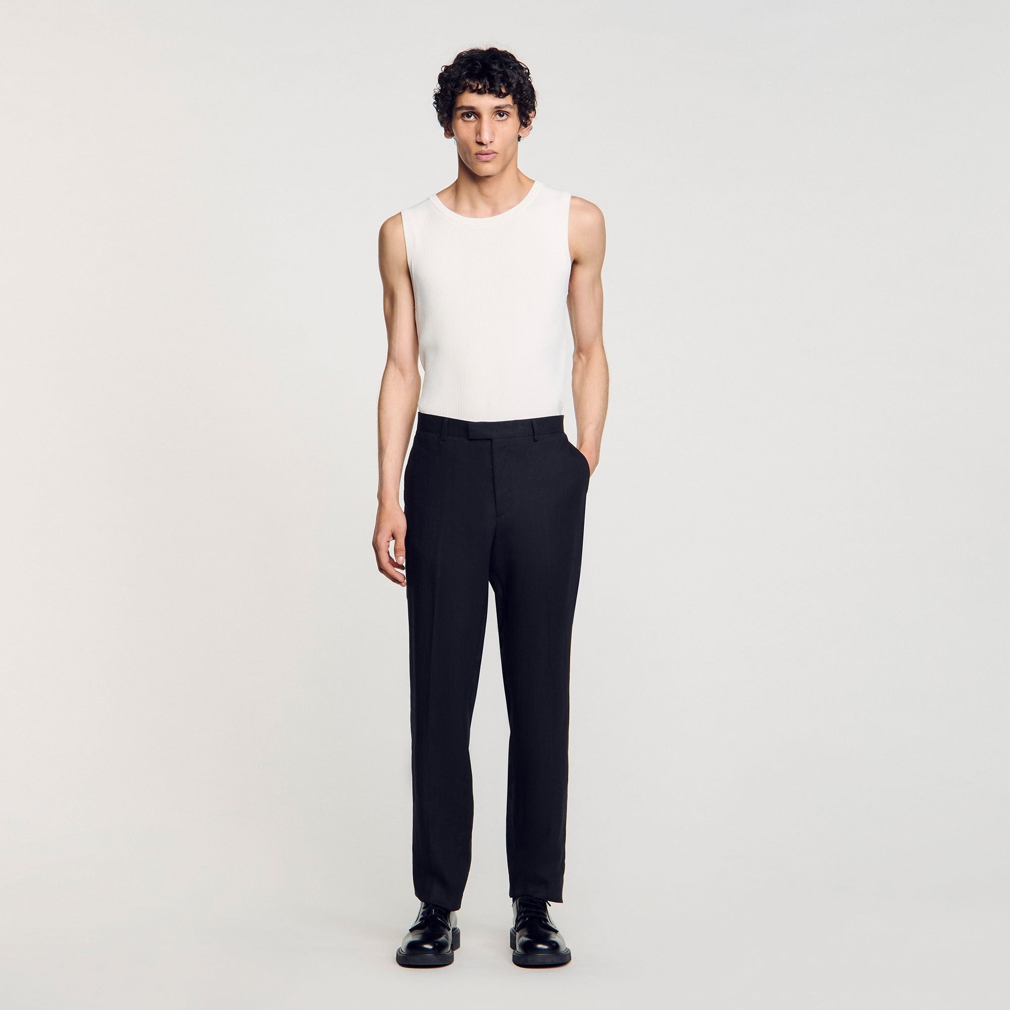Sandro Men Suit trousers