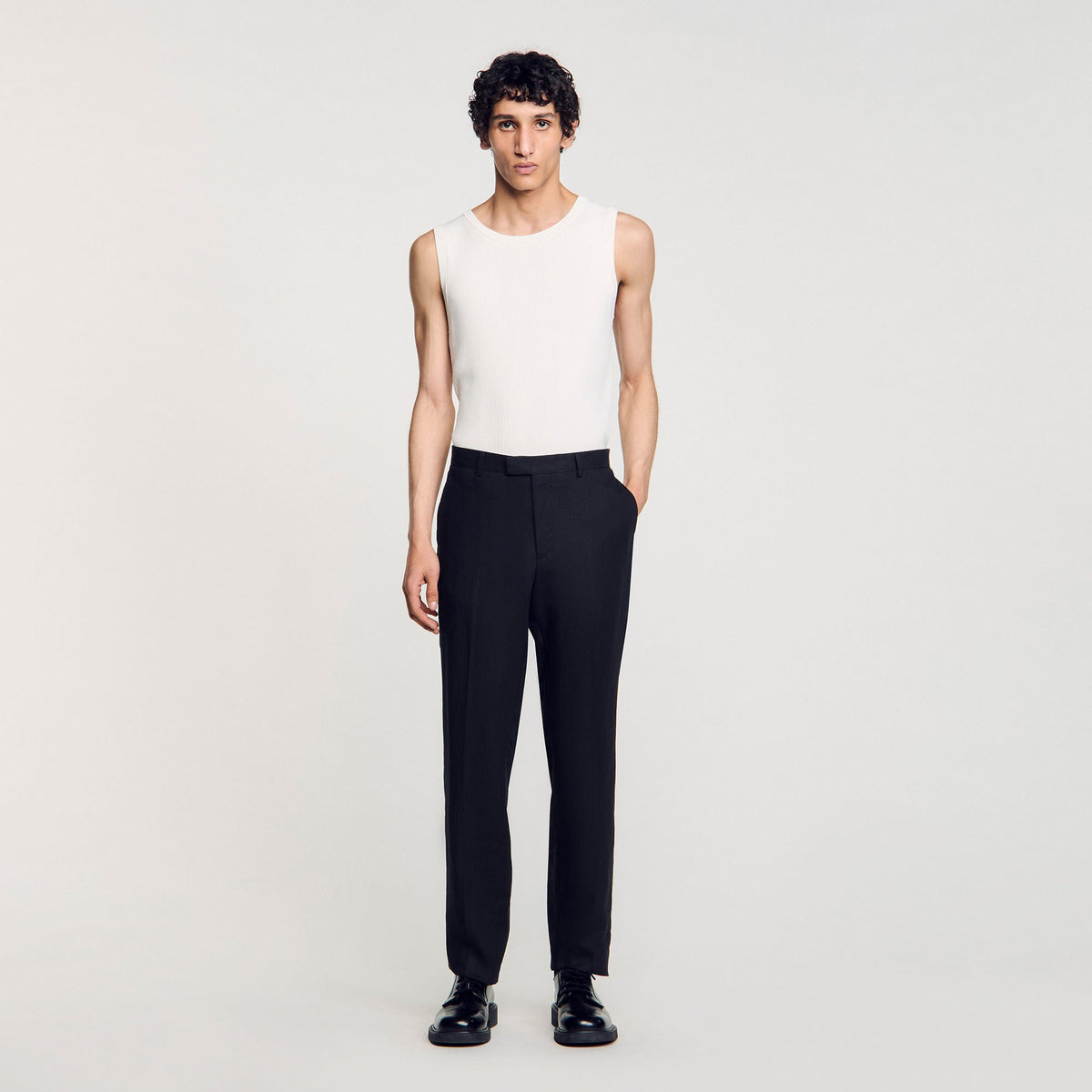 Sandro Men Suit trousers