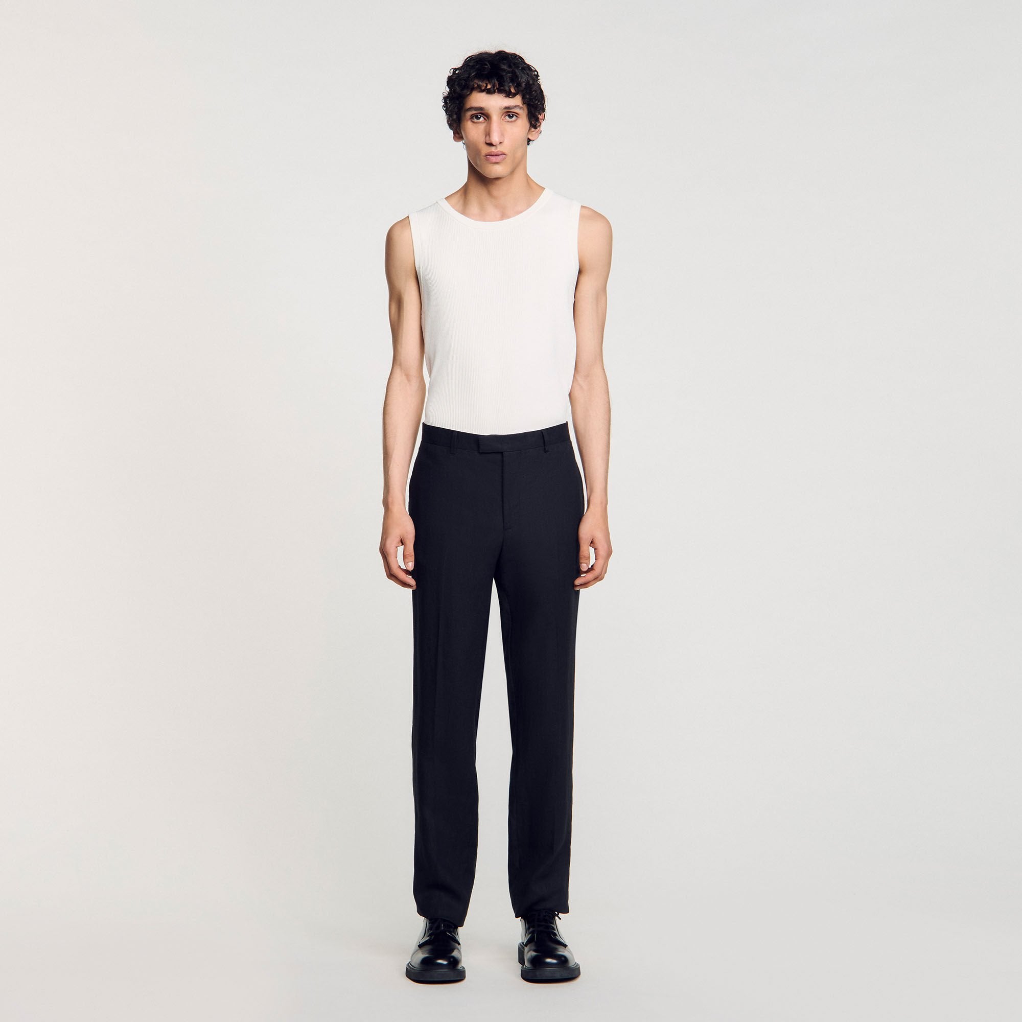 Sandro Men Suit trousers