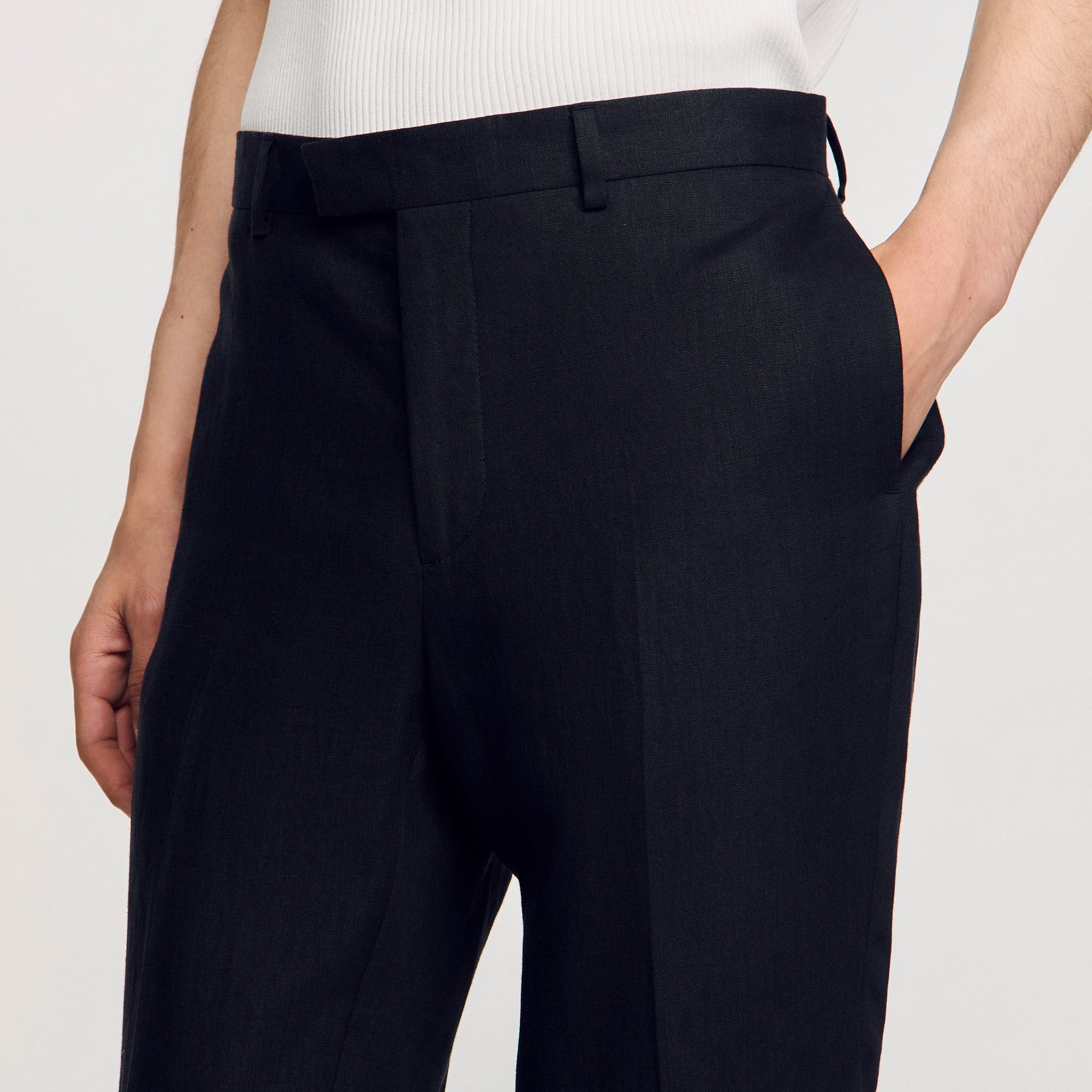 Sandro Men Suit trousers