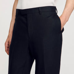 Sandro Men Suit trousers