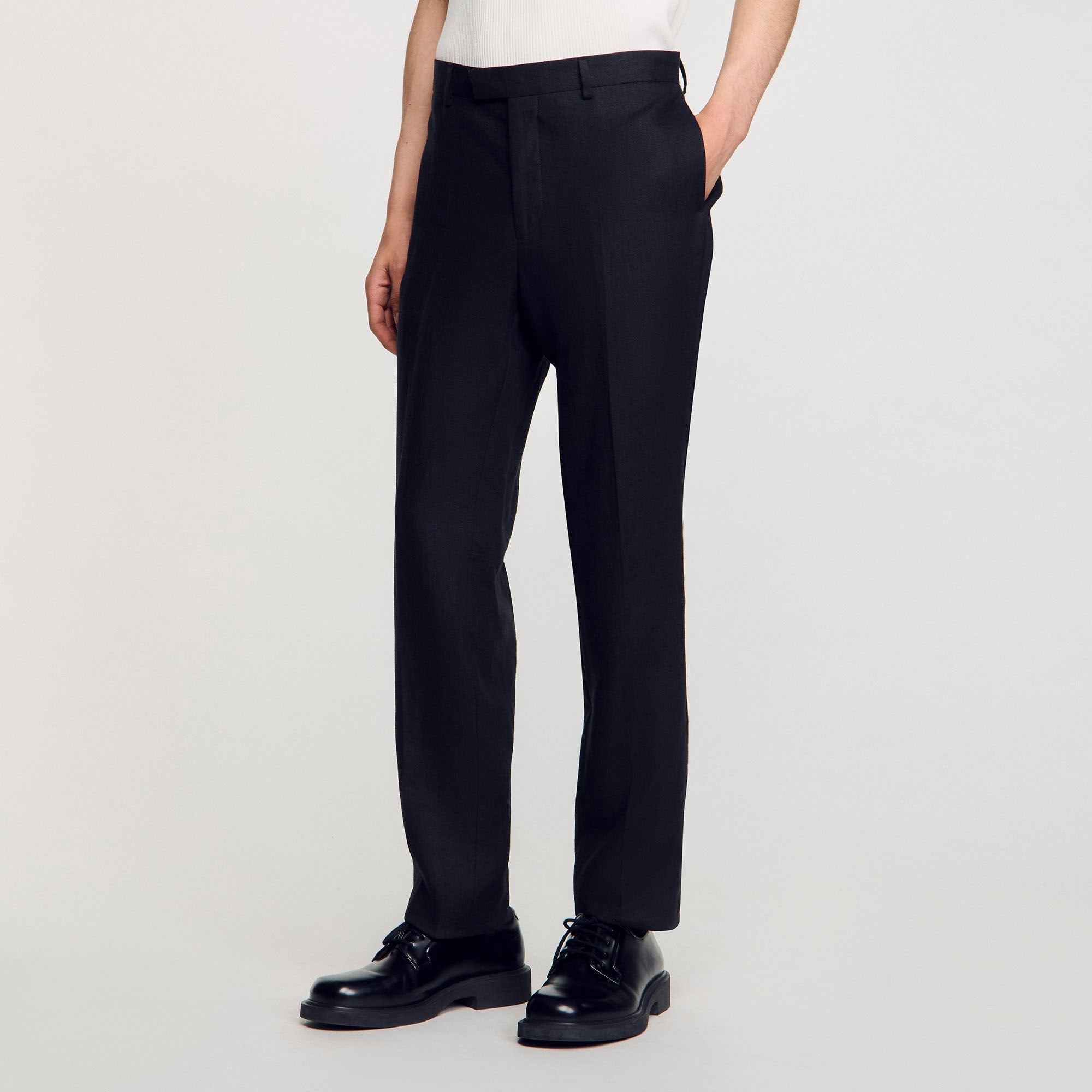 Sandro Men Suit trousers