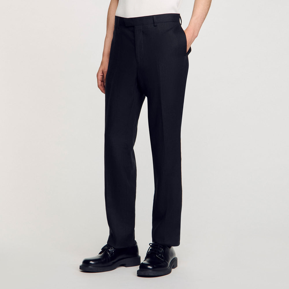 Sandro Men Suit trousers