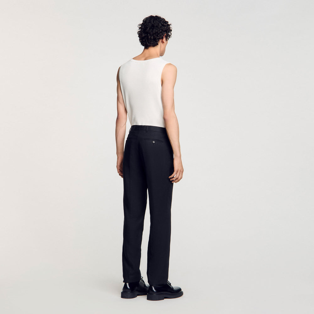 Sandro Men Suit trousers