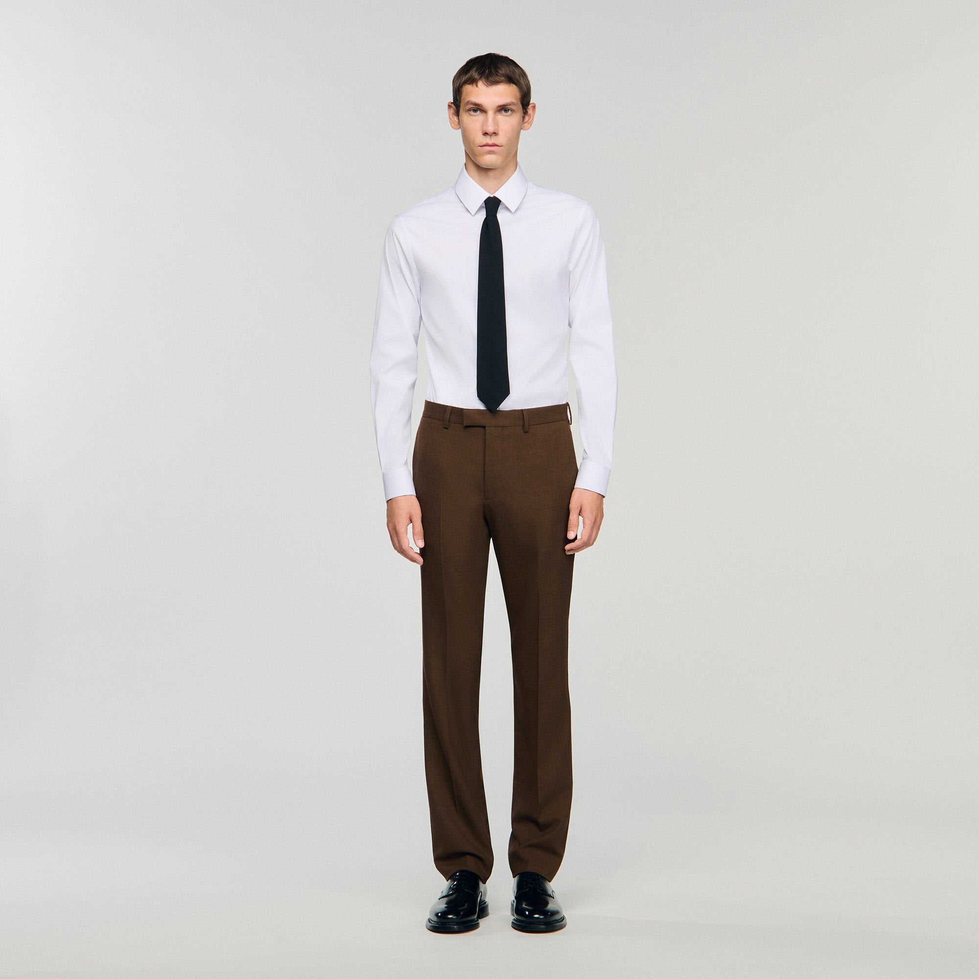 Sandro Men Wool trousers