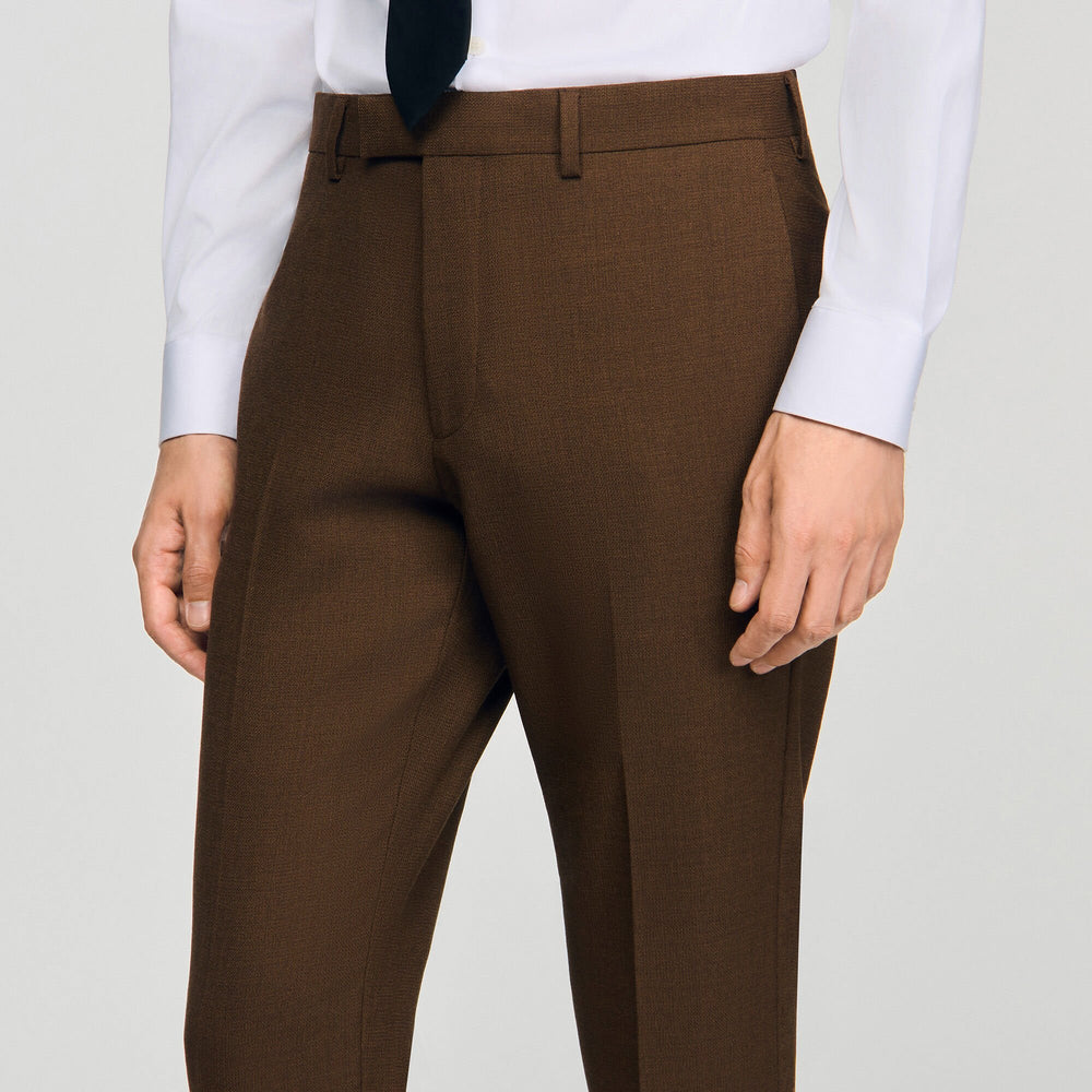 Sandro Men Wool trousers