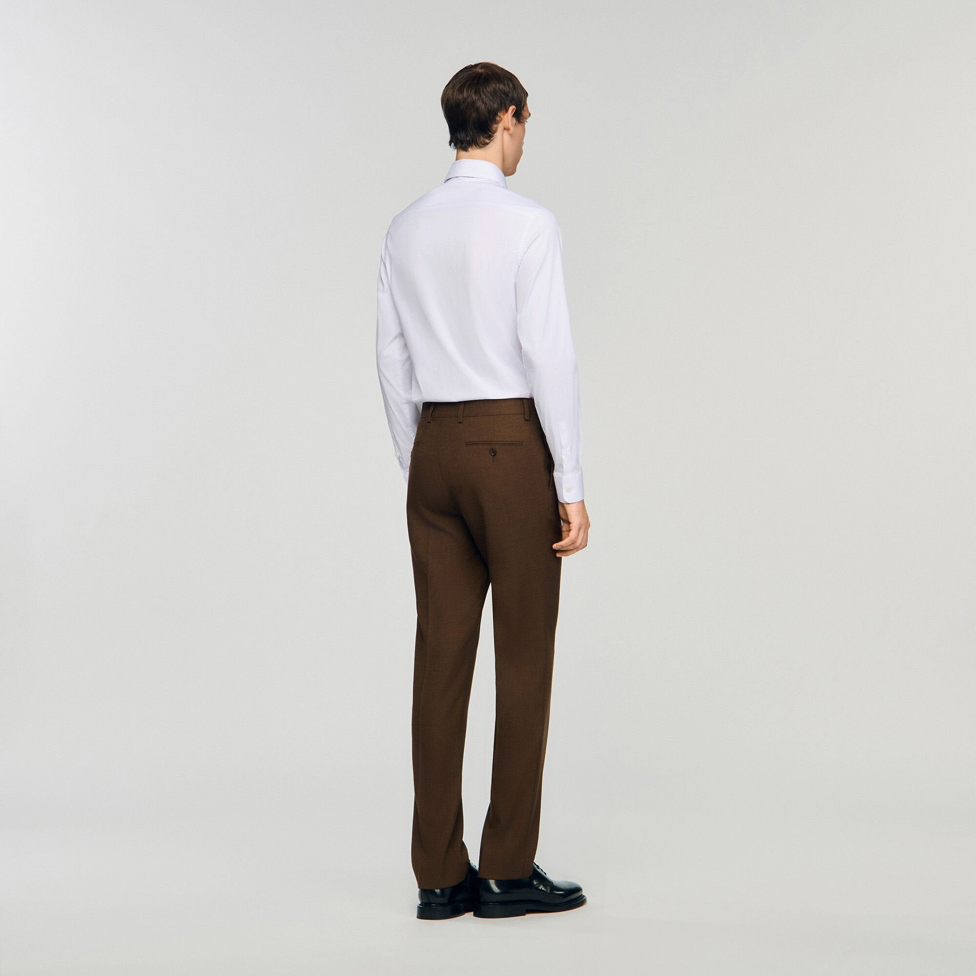 Sandro Men Wool trousers