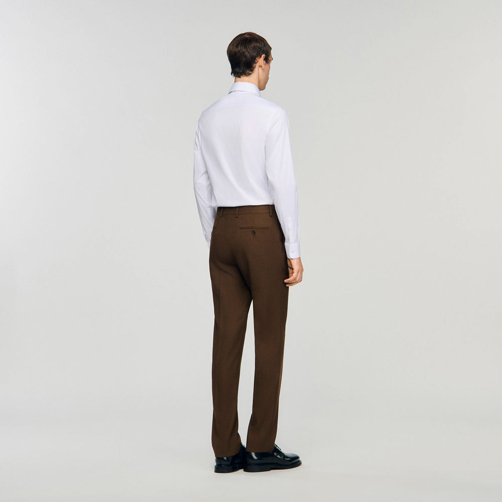 Sandro Men Wool trousers