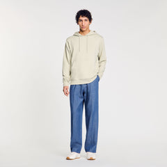 Sandro Men Logo hoodie