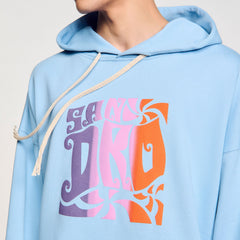 Sandro Men Hooded sweatshirt