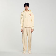 Sandro Men Square Cross sweatshirt
