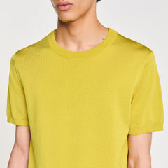 Sandro Men Knitted T-shirt