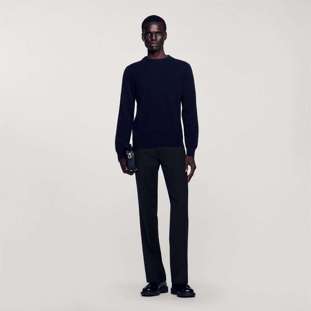 Sandro Men Cashmere sweater