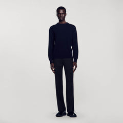 Sandro Men Cashmere sweater