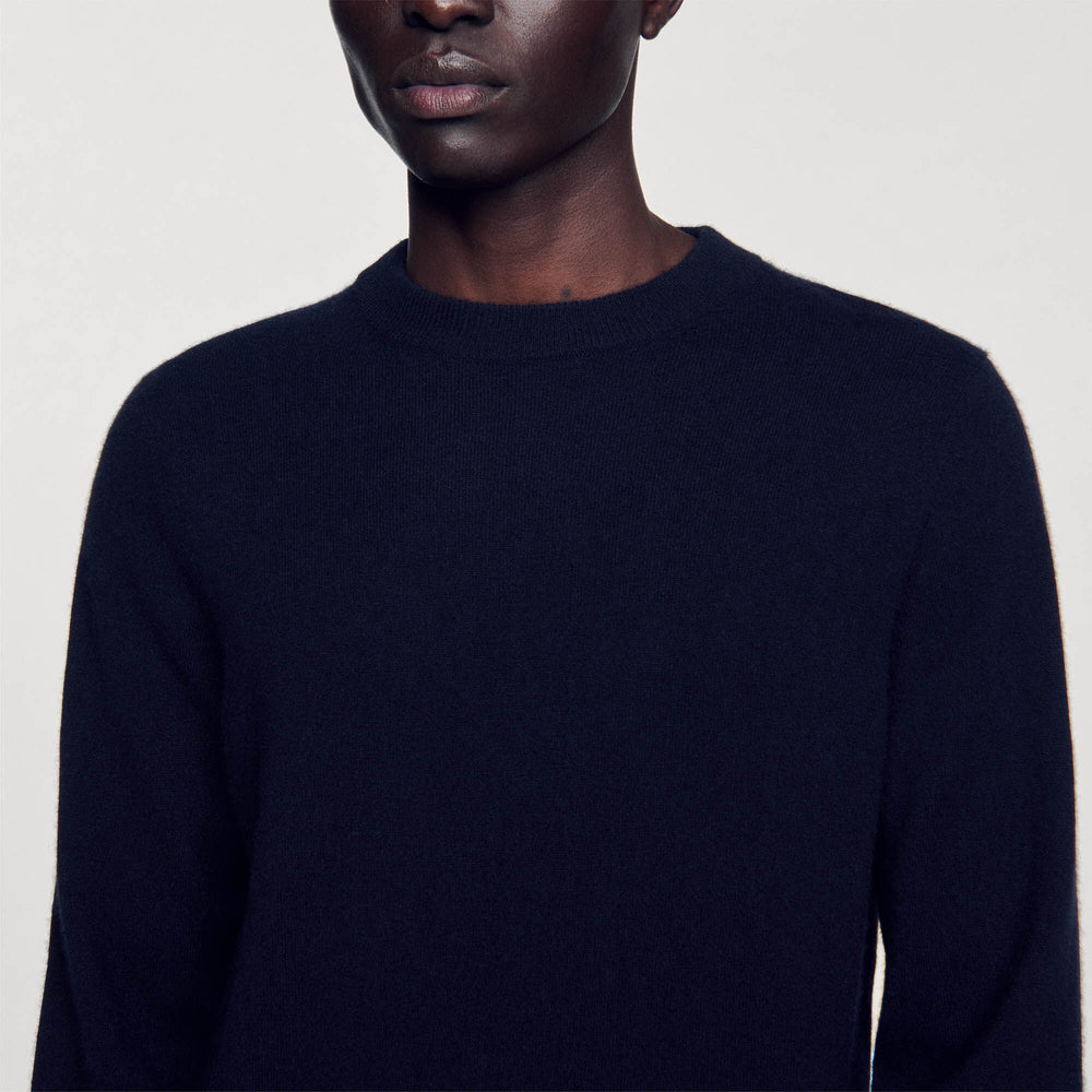 Sandro Men Cashmere sweater