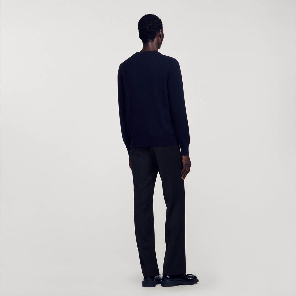 Sandro Men Cashmere sweater