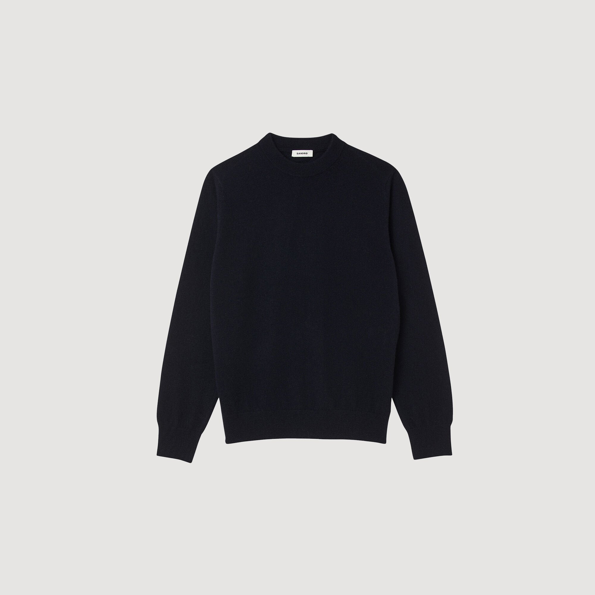 Sandro Men Cashmere sweater