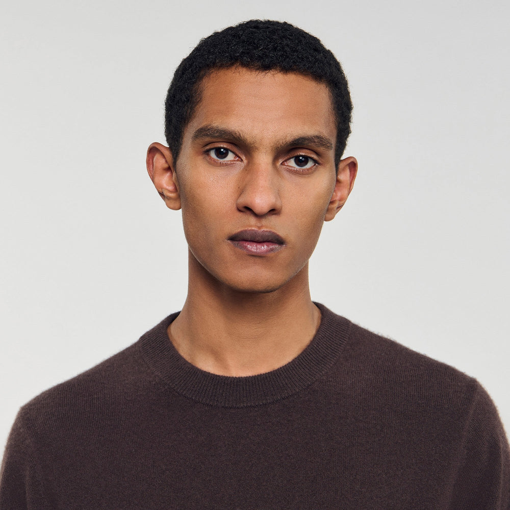 Sandro Men Cashmere sweater