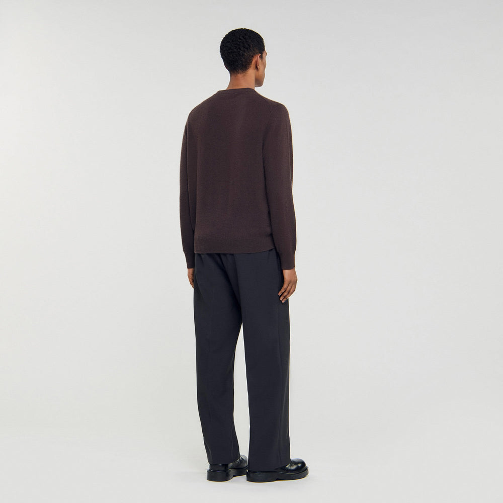 Sandro Men Cashmere sweater