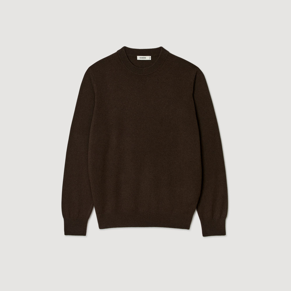 Sandro Men Cashmere sweater