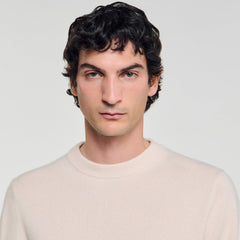 Sandro Men Cashmere sweater