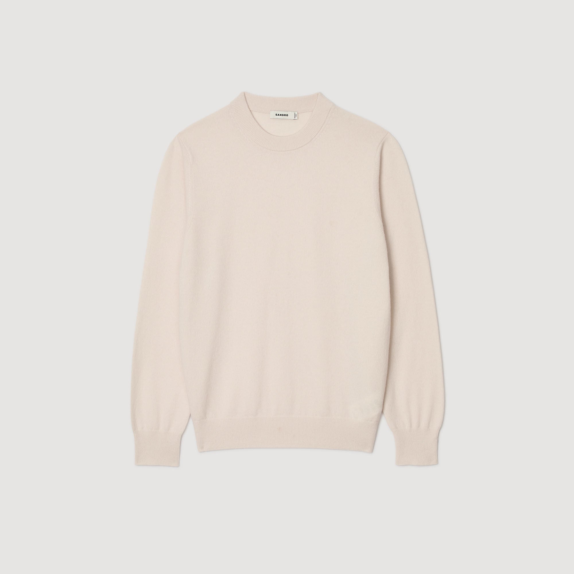 Sandro Men Cashmere sweater