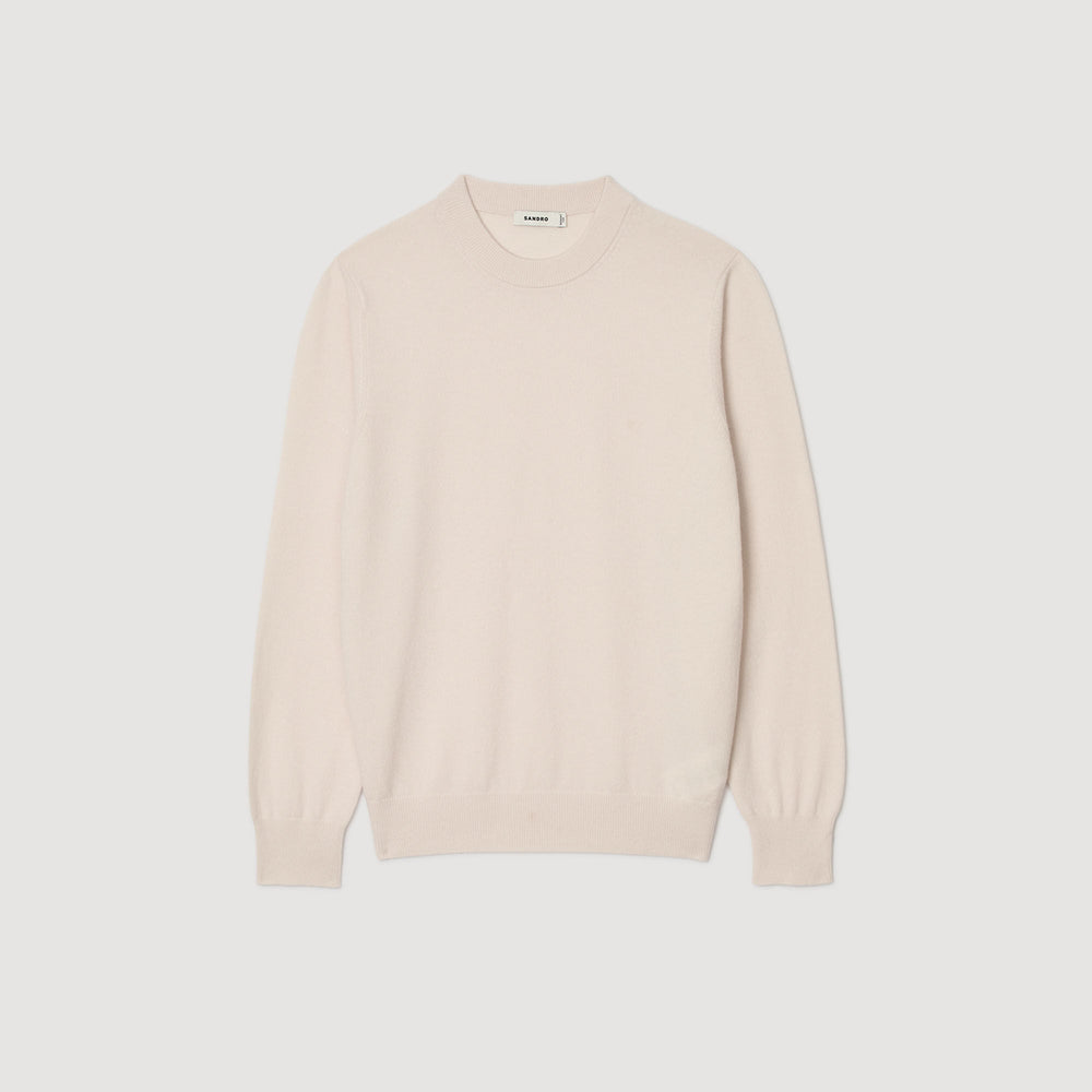 Sandro Men Cashmere sweater