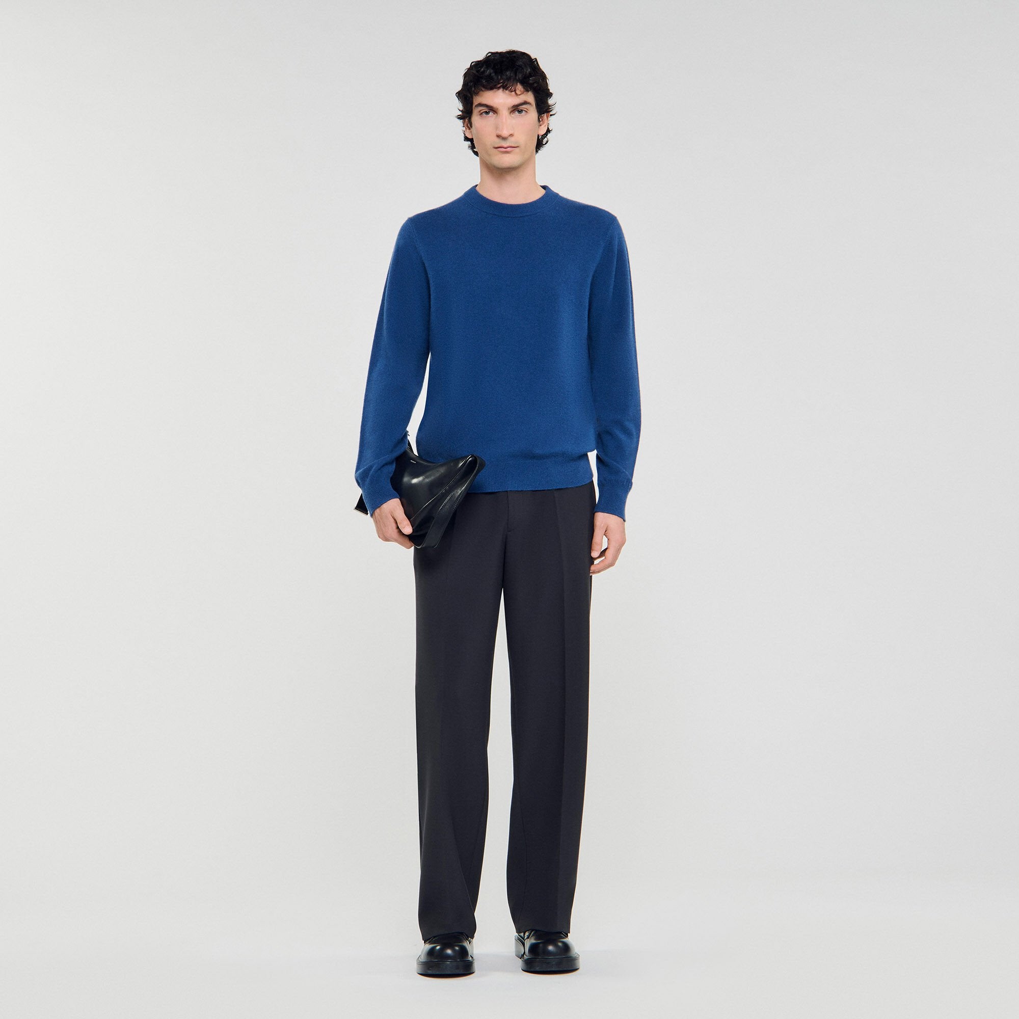 Sandro Men Cashmere sweater