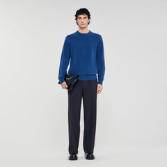 Sandro Men Cashmere sweater