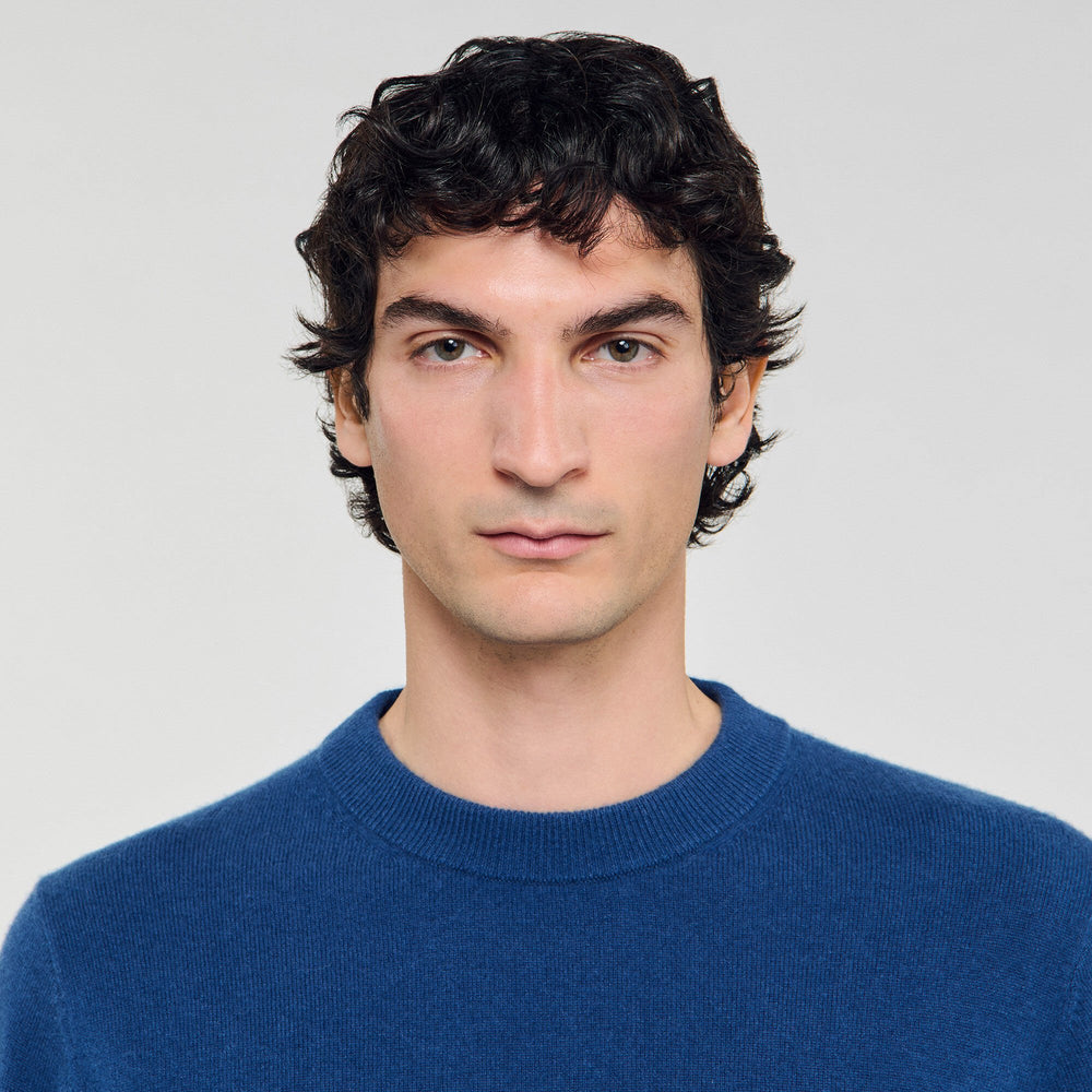 Sandro Men Cashmere sweater