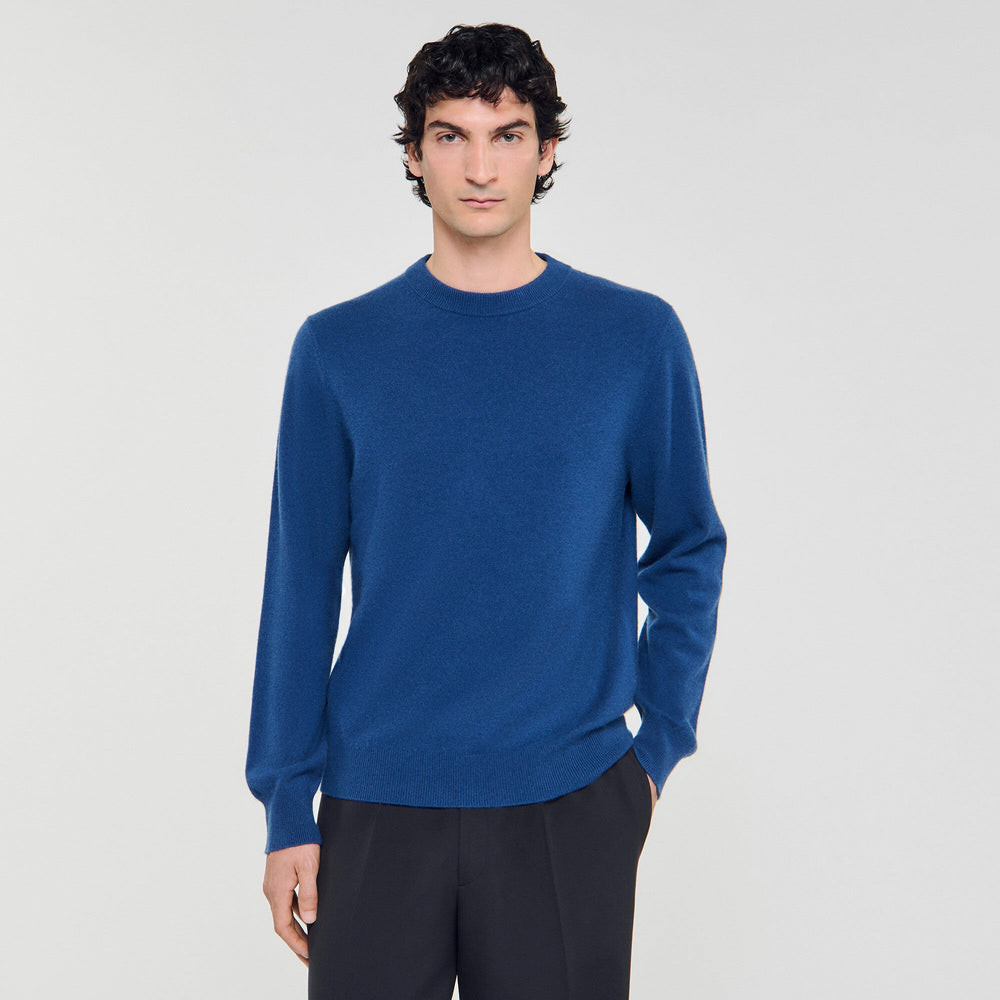 Sandro Men Cashmere sweater