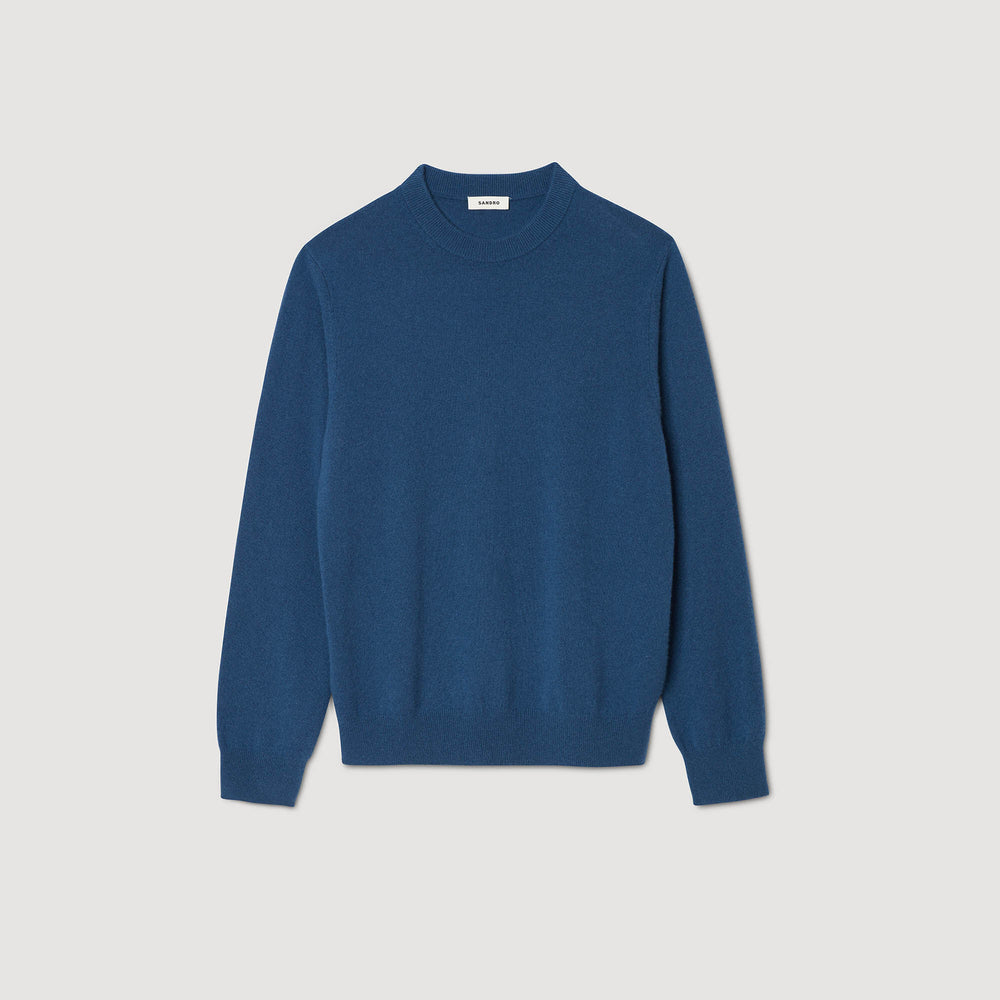 Sandro Men Cashmere sweater