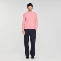 Sandro Men Cashmere sweater